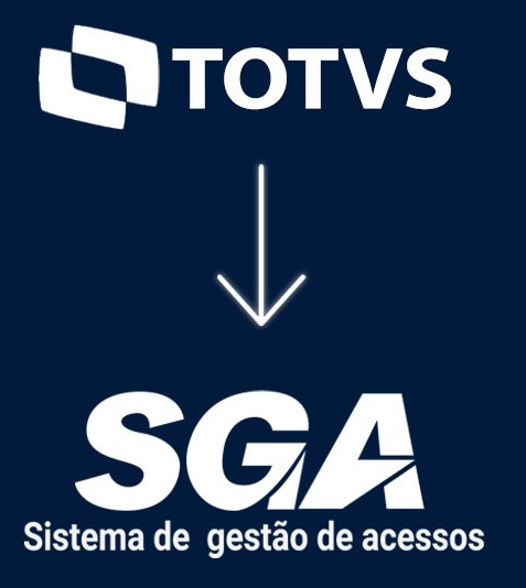 totvs e sga logo